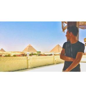 pyramids A&A - Il Cairo - 1