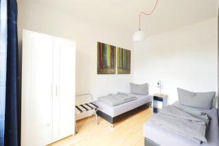 Gründerzeitwohnung unweit der Altstadt - Erfurt - 2