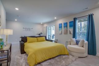 3 Mi to Ocean City Boardwalk Townhome with 2 Decks - Berlin - 5