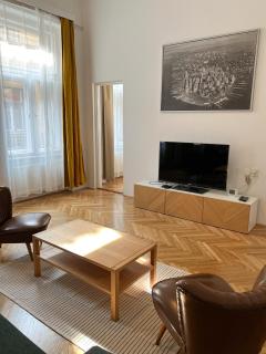 Home in the centre of Budapest - Budapest - 0