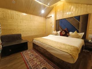 Hotel Pahalgam View- Centrally Heated - Pahalgām - 3