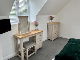The Coach House - with hot tub - St Austell - 5