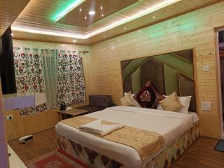 Hotel Pahalgam View- Centrally Heated - Pahalgām - 2