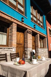apartamentos rurales marrubiu-playa de Poo - Llanes - 4