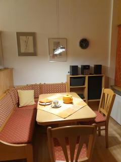 Ferienwohnung Reiherhorst - Edersee - Nationalpark Kellerwald-Edersee - Waldeck Nieder-Werbe - ruhig gelegen - kinderfreundlich - 4