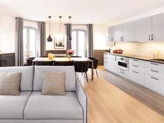LivinParis - Luxury A/C 3 Bedrooms Opera III - Paris - 4