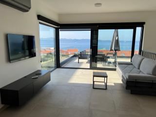 Seaview Villa Amy - Private Pool, Sauna & Jacuzzi - Kožino - 7