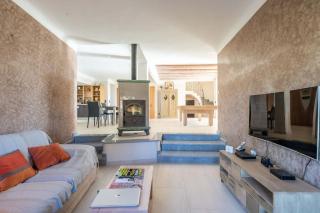 Villa avec tennis & piscine, 10min Aix-en-Provence - Villa Les Vignes - Puyricard - 5