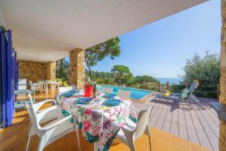 Sea Breeze Lux House - Private Pool & Aircon - Tossa de Mar - 5