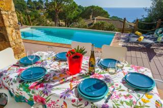 Sea Breeze Lux House - Private Pool & Aircon - Tossa de Mar - 4