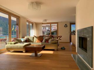 Seehaus Lake View 3-Bedroom Apartment - Iseltwald - 9