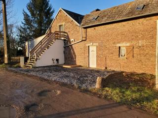 Studio rez-de-chaussée Ferme de la Manufacture - - 9