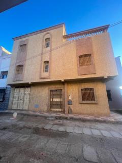 La casa de Nona - Selouane - 0