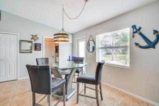 Family-Friendly Cape Coral Paradise with Pool! - Cape Coral - 5