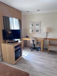 Charmoso Flat em frente ao Aeroporto de Congonhas - São Paulo - 4