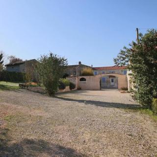 Le domaine des 3 îles - Romegoux - 8