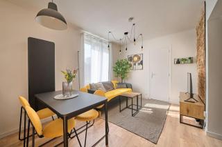 Logement atypique 4 personnes / Ouest Paris - 3