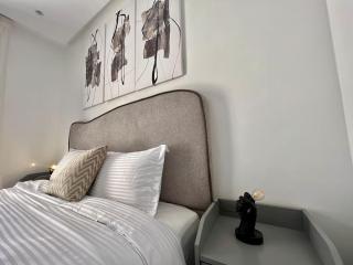 New appart, pool and golf view - 4