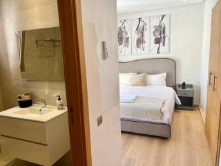 New appart, pool and golf view - 3