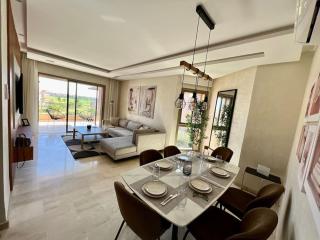 New appart, pool and golf view - 6