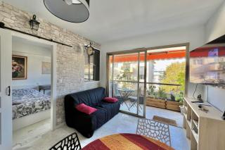 Bright 31m2 flowered terrace near Croisette - Cannes - 7