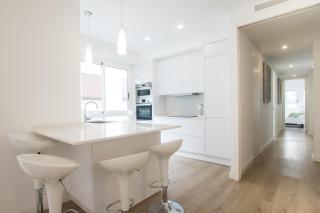 4 bedroom/3 baths w/ AC in near beach! - Alicante - 4