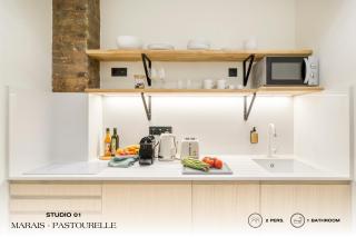 Beauquartier - Marais, Pastourelle - Parigi - 1