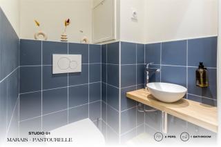 Beauquartier - Marais, Pastourelle - Parigi - 4