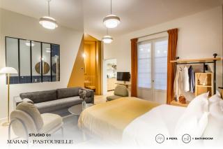 Beauquartier - Marais, Pastourelle - Parigi - 5