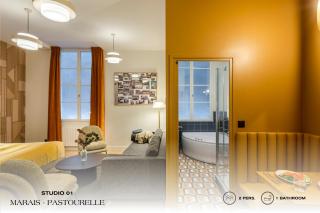 Beauquartier - Marais, Pastourelle - Parigi - 6