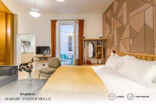 Beauquartier - Marais, Pastourelle - Parigi - 3