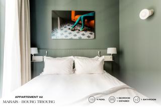 Beauquartier - Marais, Bourg Tibourg - Parigi - 9