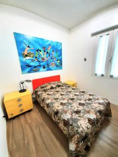 B&B Vegan La Mucca felice - Grazioso appartamento nel verde - Rancio Valcuvia - 7