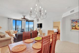 Beachfront Condo w/ View & Pool, Sleeps 8 - Orange Beach - 1