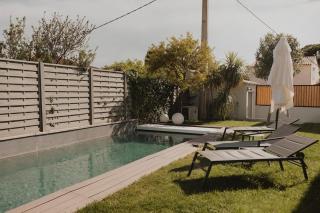 Villa Moderne avec piscine à 100m de la mer - Saint-Cyr-sur-Mer - 8