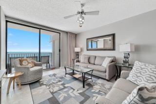 Stunning Views, 3BD/2BA w/ Private Balcony - Orange Beach - 9