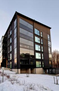 Modern apartment near Tampereen Messukeskus, with own private and free parking - Tampere - 7