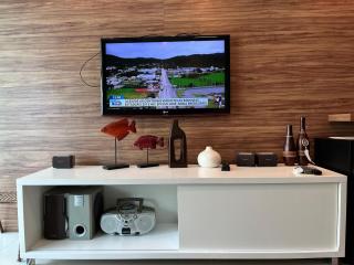 B931 Apto 3 quartos p/ 7 pessoas em Bombinhas SC - 9