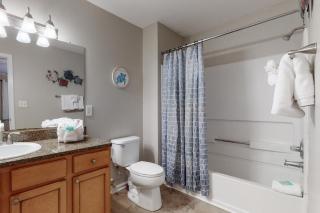 2br/2ba Full Condo w/ Pool & Gym, Sleeps 6 - Gulf Shores - 3