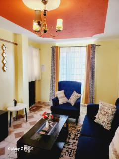 Cosy 1 Bedroom TRM,Thika Rd - Nairobi - 1
