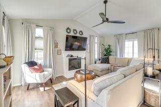 Peaceful Queenstown Home with Deck and Grill! - Grasonville - 8