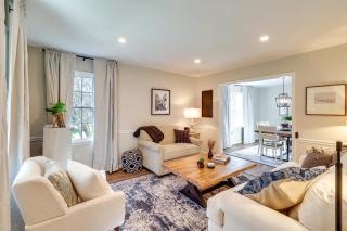 Peaceful Queenstown Home with Deck and Grill! - Grasonville - 7