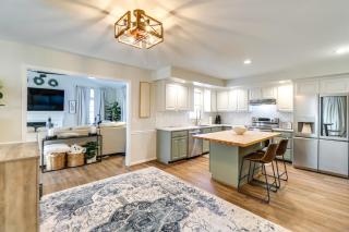 Peaceful Queenstown Home with Deck and Grill! - Grasonville - 2