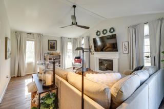 Peaceful Queenstown Home with Deck and Grill! - Grasonville - 1