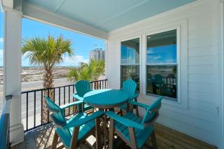 New Coastal Cottage w/ Gulf View, Shared Pool - Gulf Shores - 3