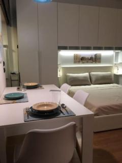 Monolocale quartiere NoLo MM1 Pasteur con posto auto - P4 - Milan - 2