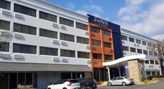 Fairfield Inn & Suites Parsippany - 9