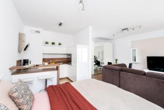 Apartment Kozielska z pięknym ogrodem i tarasem - Gliwice - 4