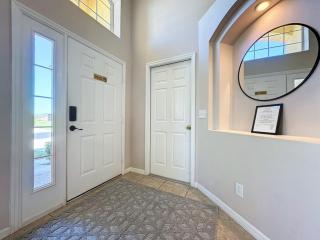 5 Star Home Private Pool & JaccuzziFree Wi-Fi villa - Kissimmee - 9