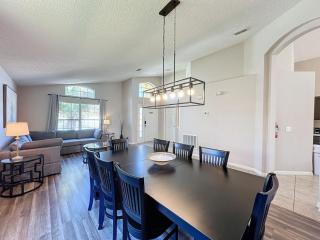 5 Star Home Private Pool & JaccuzziFree Wi-Fi villa - Kissimmee - 7